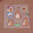Metal Mouse Cutting Dies Stencil Scrapbooking Stamp Embossing Paper Cards