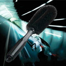 Car Wheel Tire Rim Scrub Brush Washing Cleaner Vehicle Cleaning Tools Nice G1G1