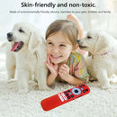 Waterproof Cover for TCL RC902N FMR1 Remote Control Protective Case (Red)