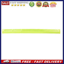 Fluorescent Wheel Bicycle Reflector Bind Pants Leg Reflective Strap (Green)