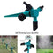 360° Rotating Lawn Sprinkler Yard Garden Water Sprinklers Y5R8 Irrigation G3O1