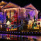 10M LED Fairy String Lights Battery Powered Copper Wire Lamp Waterproof Decor