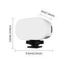 Filters Live Broadcast Switchable Rechargeable Selfie Fill Light Video Light