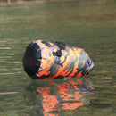 Outdoor Dry Bag Swimming Waterproof Sack for Boating Rafting (30L Orange) Newly