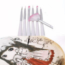 Pastry Fondant Icing Sugarcraft Tool Cake Decorating Pen Brush Cupcake Paint