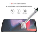 Hat-Prince 2.5D Curved Screen Film Tempered Glass Full Cover for Moto E6 Plus