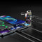 Bluetooth-Compatible USB2.0 Car MP3 Phone USB Charger Flash Disk TF Card Player