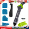 11pcs Glass Cement Scraper Remover Caulk Finisher Sealant Smooth Scraper Newly
