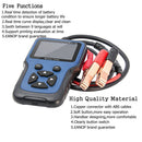 Diagnostic Tool Vehicle Automobile Analyzer Car Charging Cricut Load Tester