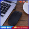 2.4GHz 1,000DPI Ultra-thin 3-Button Wireless Photoelectric Mouse (Black)