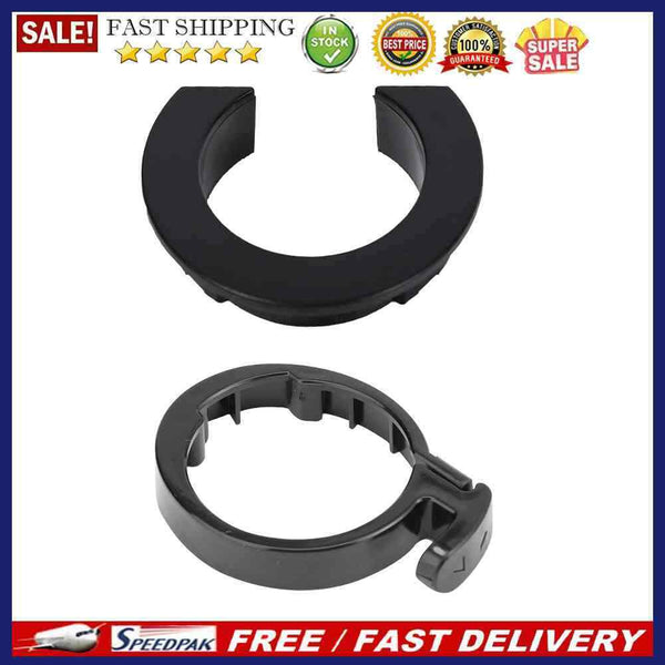2pcs Electric Scooter Limit Ring + Folding Ring Buckle for M365 Pro Kick Sc