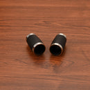 2x Bakelite Clarinet Barrels Bb Tube Tuning Instrument Clarinet Pipe (54mm)
