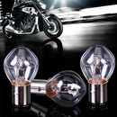 1pcs Moped Scooter Head Light Halogen Bulb Motorcycle R6K3 Lamp 12V 35W B35 C7O4