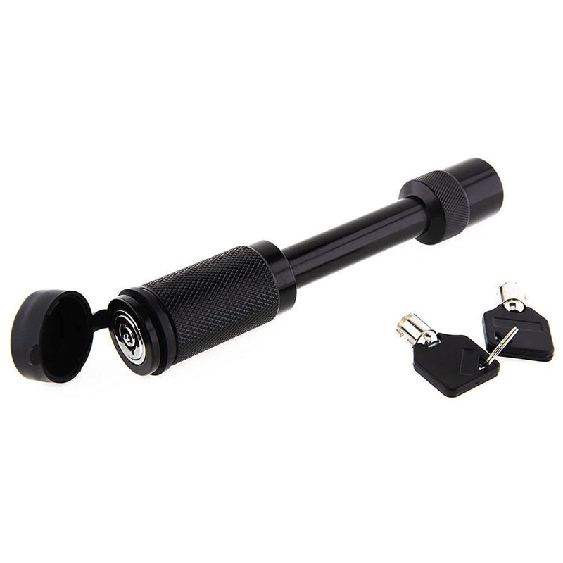 Extra Long Trailer Hitch Lock Pin Heavy Duty Tow Towing Hitch Lock Receiver