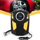 12V Portable Digital Display Car Air Inflatable Pump Bicycle Car Tyre Inflator