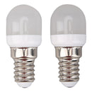 10*E14 Mini Refrigerator Light AC220-240V 2W Freezer LED Lamp Bulb