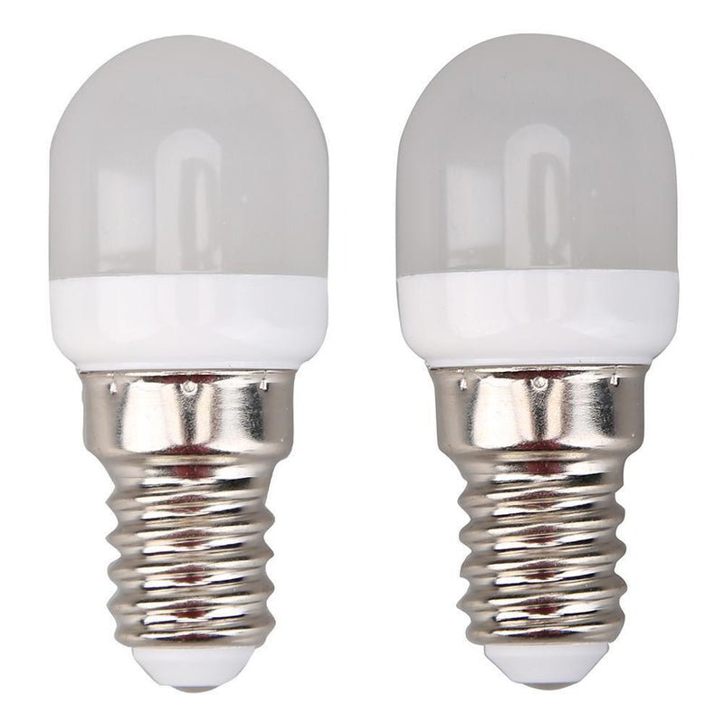 10*E14 Mini Refrigerator Light AC220-240V 2W Freezer LED Lamp Bulb