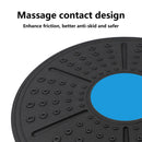 Wobble Balance Board, Rocker Board, Fitness Workout Board Core Stability Disc