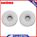 Leather Ear Cushions Pads for SONY MDR XB650BT XB550AP XB450AP PU Replacement