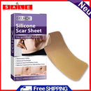 Self-Adhesive Scar Repair Stickers Silicone Scar Invisible Pad for Skin Beauty