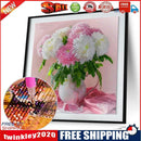 Flower 5D Diamond Embroidery Painting DIY Home Decor Craft Cross Stitch Kit