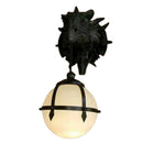 Ndustrial Style Dragon Head Lantern Dragon Pendent Lamp Dinosaur Hanging Lamp