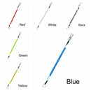 Rope Anti-lost Phone Keychain Portable Fishing Lanyards Security Gear Tool