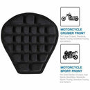 Gel Seat Motorbike Pillow Pad Gel Seat Cushion Motorcycle Seat Cushion