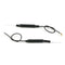 10Pcs 2.4GHz 3DBI WIFI Antenna IPEX Connector Welded Wire15CM Brass Inner Aerial