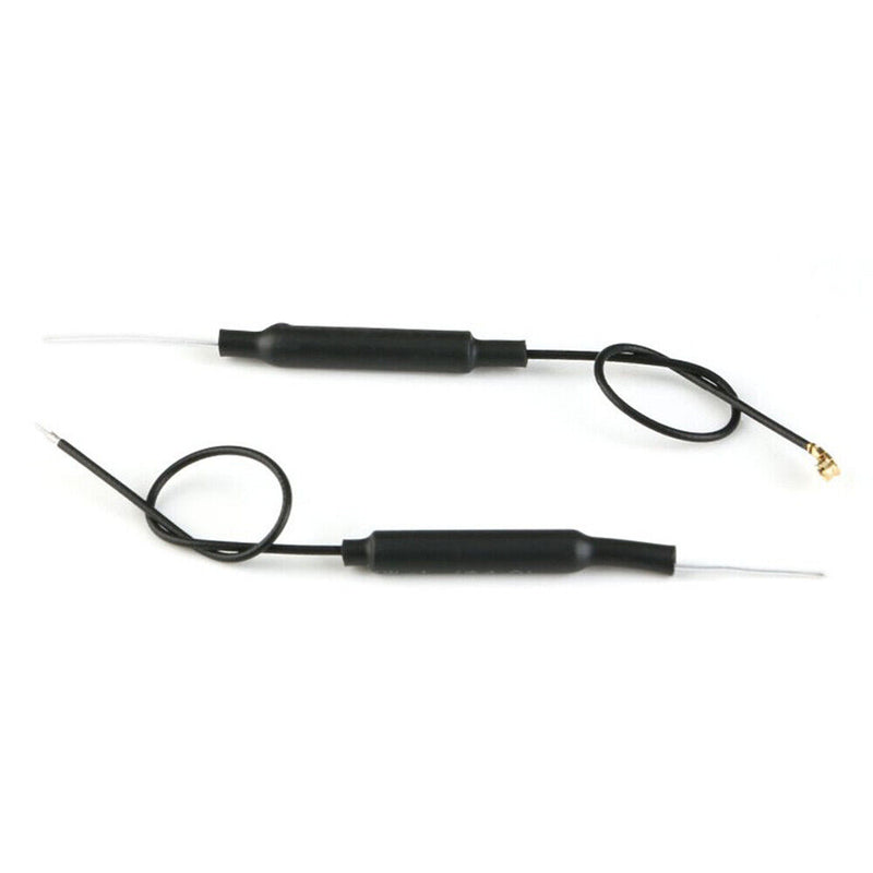 10Pcs 2.4GHz 3DBI WIFI Antenna IPEX Connector Welded Wire15CM Brass Inner Aerial