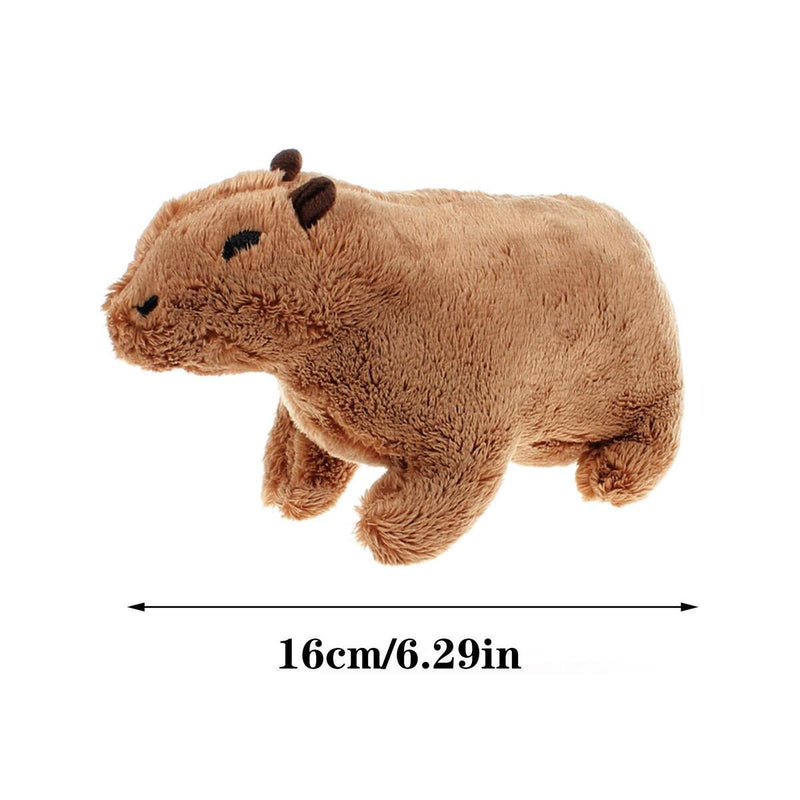 Capybara Baby Big Stuffed Play Kids Animal Birthday Gift Plush Toys`