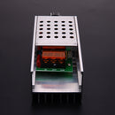 AC 220V 6KW SCR voltage regulator motor speed controller dimmer thermostat MFBS egg