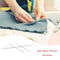 3pcs Nylon Thread Threader Sweater Crochet Needle Knitting Pulling Tools Newly