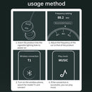 Bluetooth Audio host Fast Charger FM Transmitter Car MP3 Player Car Radio