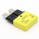 DC 28V Auto Reset ATC Circuit Breaker Blade Fuse for Car Marine Boat (20A)