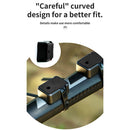 Universal Bicycle Bottle Mounting Cage Base Fixing Clip Set Cycling Accessories