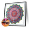 Diamond Painting Datura Flower Partial Special Rhinestone Picture (YX069)