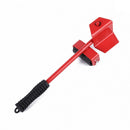 Duty Mover Tool Moving Appliance Roller Furniture Mover Set Furniture Lifter