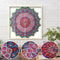 Diamond Painting Datura Flower Partial Special Rhinestone Picture (YX069)