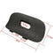 External Replacement Rear Bumper Trailer Cover Flap Hook For BMW E53 X5 00-06
