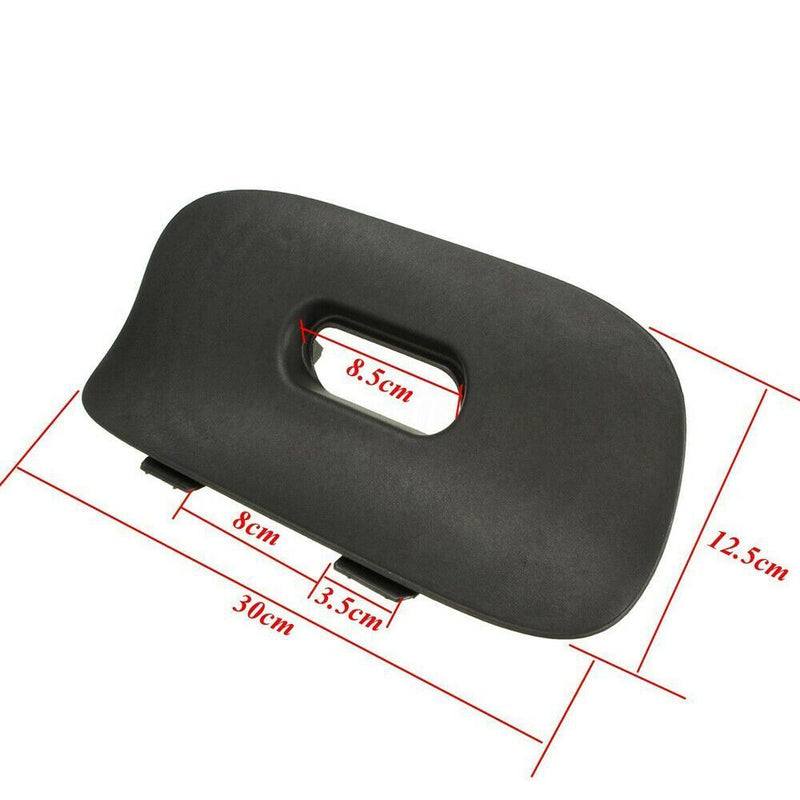 External Replacement Rear Bumper Trailer Cover Flap Hook For BMW E53 X5 00-06