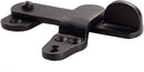 Black Cast Iron Gate Latch Wooden Barn Shed Doors, Gates, Farmhouse Set Of 2
