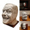Desktop Crafts Here's Johnny! Sculpture decoration The Shining Bookshelf