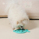 Silicone Dog Feeding Lick Mat Cat Feeder Licking Pad Slow Feeder Bowls for Pets