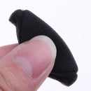 5 Pairs Universal Sponge Ear Pads Black Soft Ear Pads Headphone Ear Pads