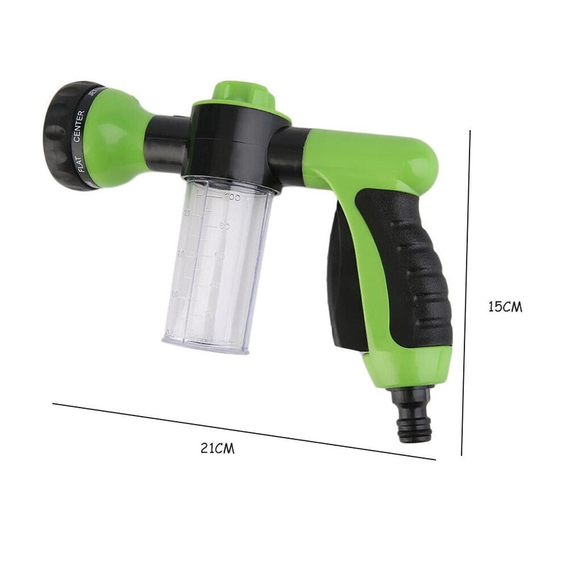 High Pressure Car Washing Foam Water Sprinkler Home Car Washer Sprayer Tool