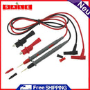 PT1005 Measuring Lines 10A Universal Probe for Multimeter with Alligator Pliers