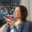 Beer Coffee Mug Stainless Thermal Leak Proof Insulation Cup with Lids (H) Newly