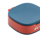 Pills Storage Case 7-Day Pills Grids Box Weekly Medicine Dispenser (Blue)