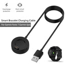 For Garmin Fenix 7/7S/7X Epix Smart Watches USB Charger Dock Cradle (B) Newly